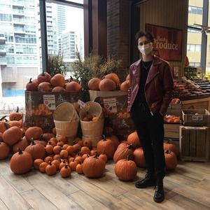 Meet your Posher, Ján